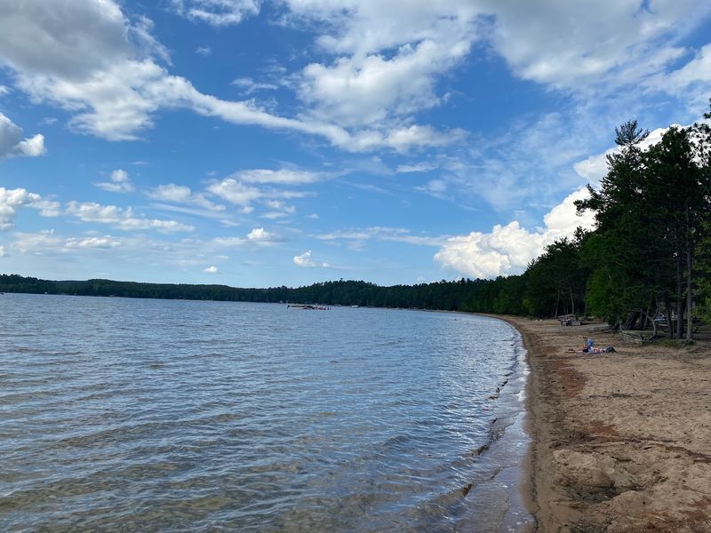 McCarthy Beach State Park Adds A Lakeside Getaway