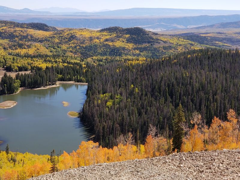 Fish Lake For A High-Elevation Retreat