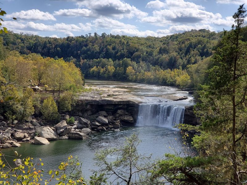 Cumberland Falls State Resort Park