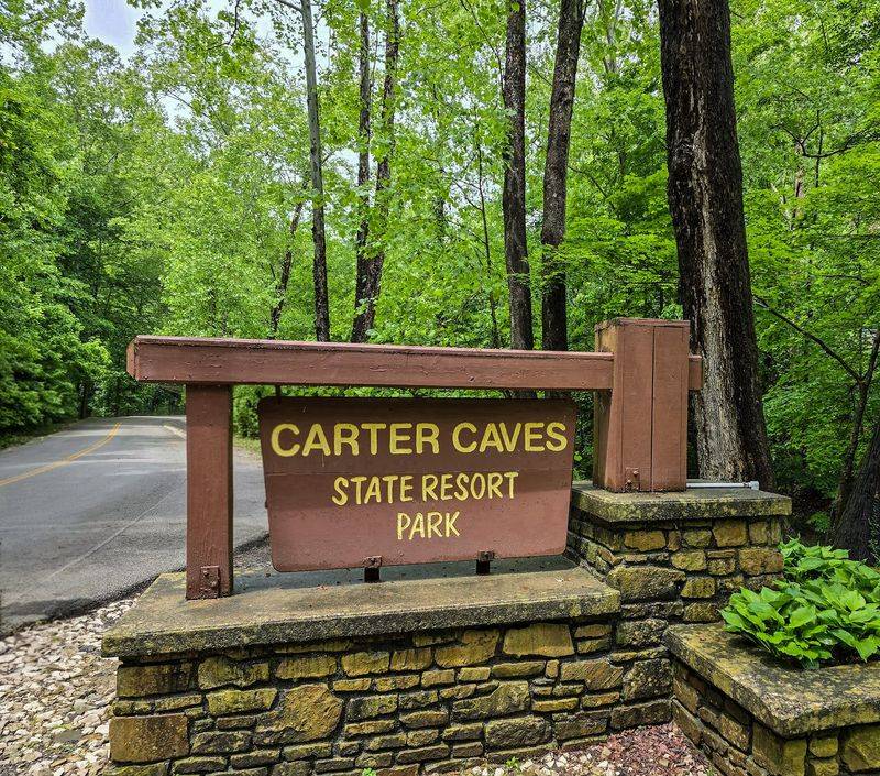 Carter Caves State Resort Park