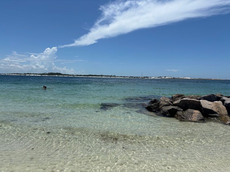 St. Andrews State Park Puts Nature Within Easy Reach