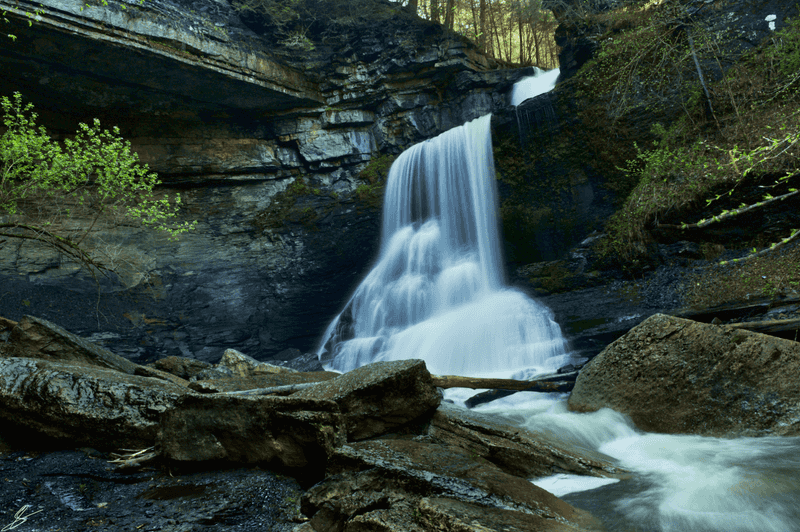 Fillmore Glen State Park, Moravia