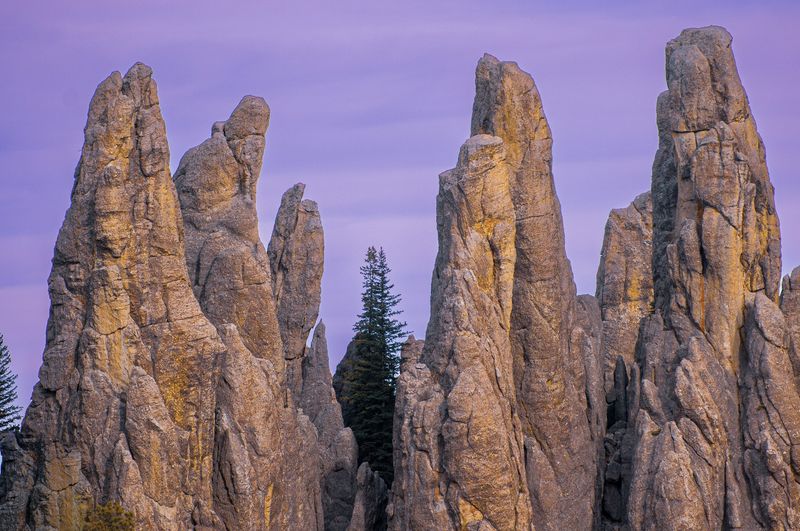 Cathedral Spires Trail