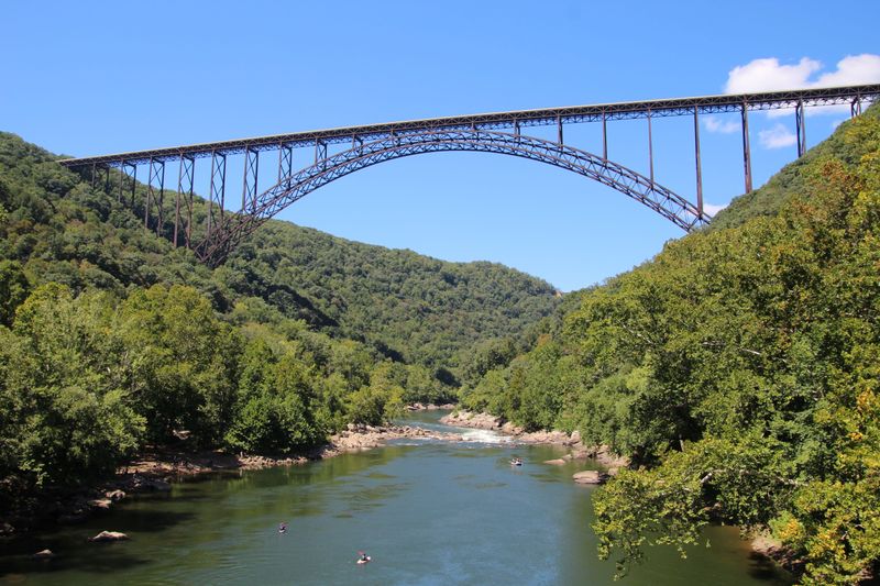 Bridge Day Is a Dog-Free Day