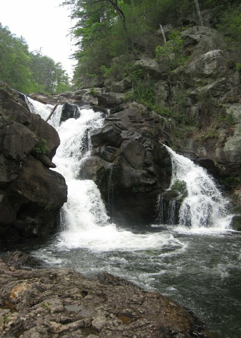 Jacks River Falls - Cohutta Wilderness