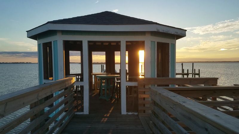 Miller's Waterfront Restaurant, Nags Head