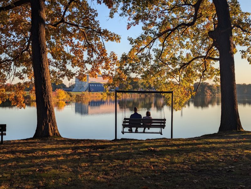 Wingfoot Lake State Park, Mogadore