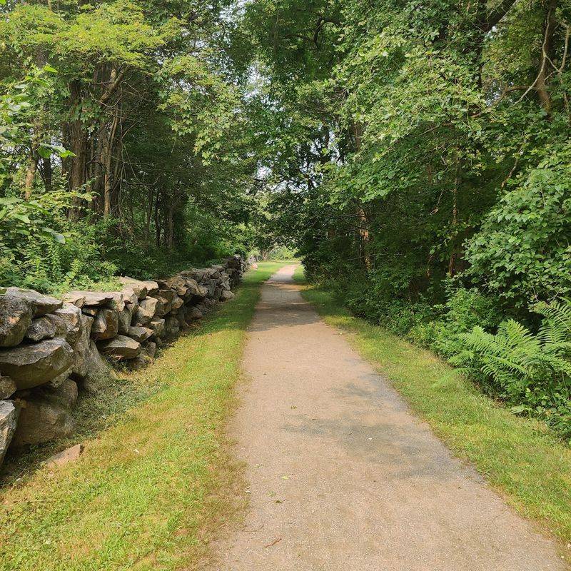 Haley Farm State Park, Groton