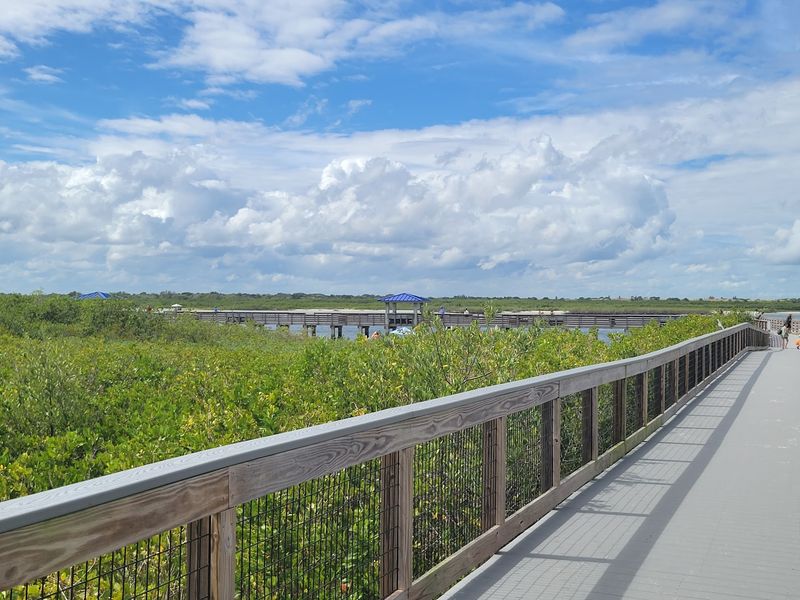 Smyrna Dunes Park, New Smyrna Beach