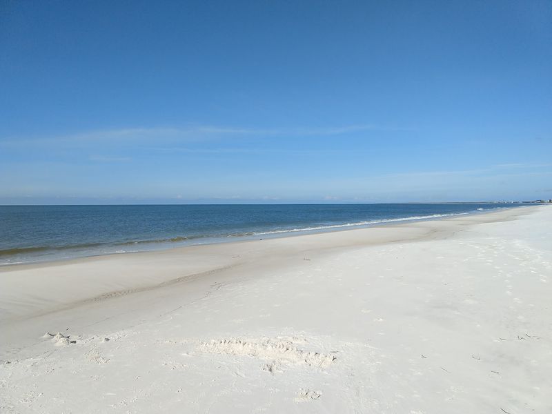 Cape San Blas Public Beaches, Gulf County