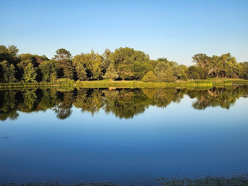 Two Rivers State Recreation Area, Valley