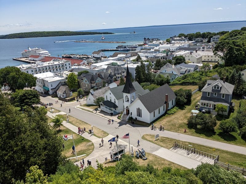 Mackinac Island