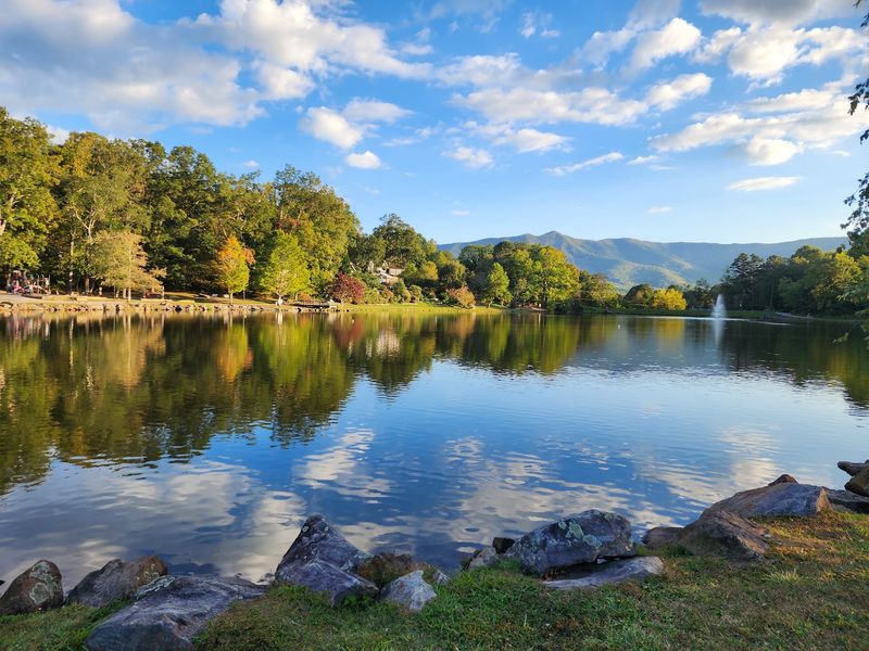 Black Mountain, Blue Ridge Mountains