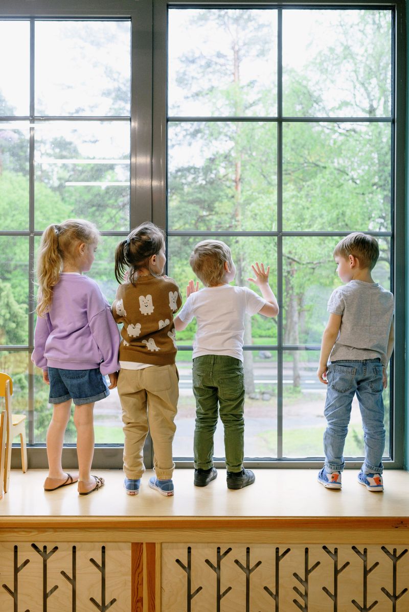 Keep Children Inside