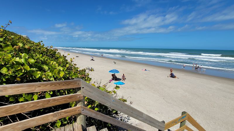Canova Beach Park - Indian Harbour Beach