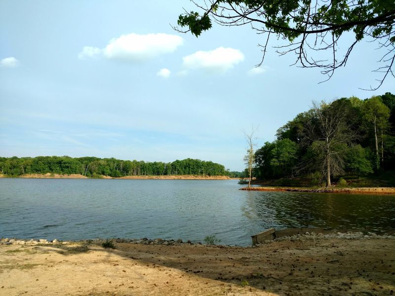 Cecil M. Harden Lake, Rockville