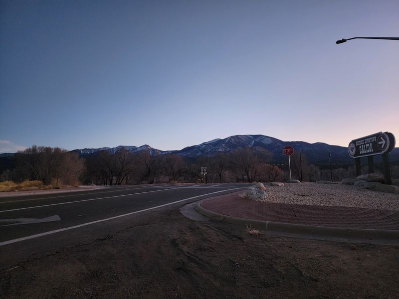 Salida, the Arkansas River, and the Collegiate Peaks Byway