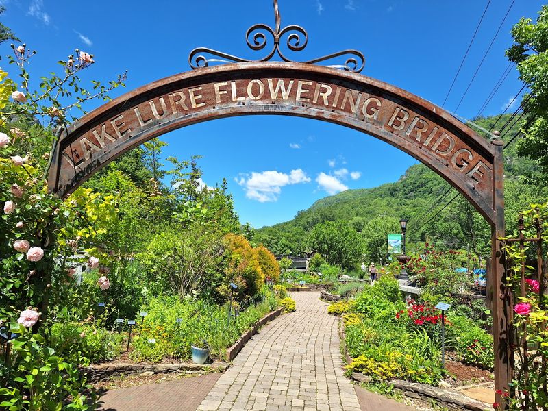 Lake Lure, North Carolina
