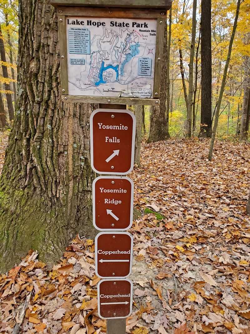 Lake Hope State Park