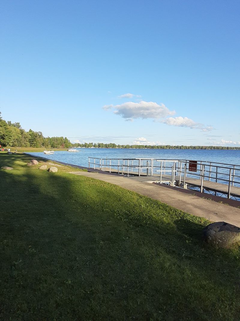 Twin Lakes State Park, Houghton Area