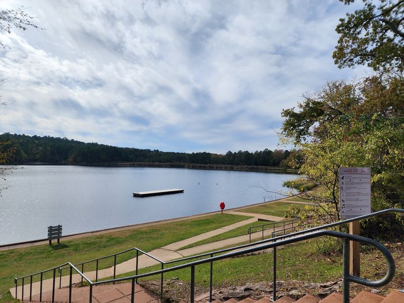 Tyler State Park