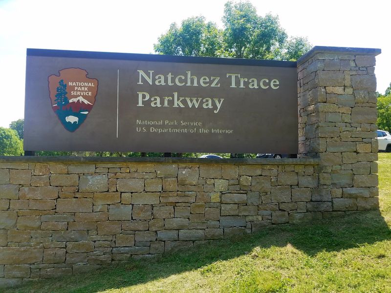 Franklin and the Natchez Trace Parkway