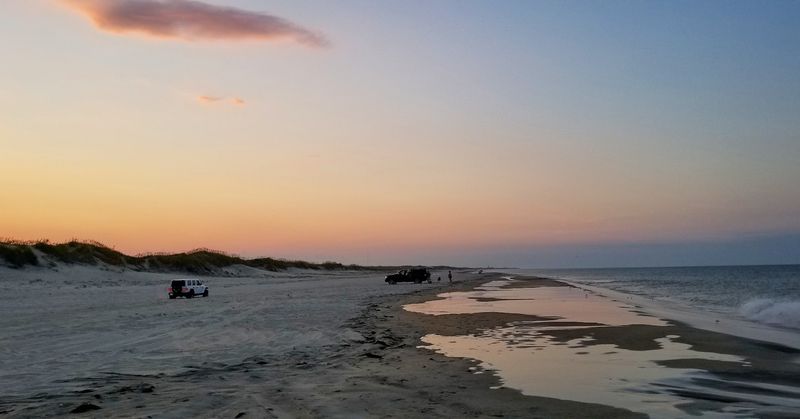 Oregon Inlet Campground - Nags Head