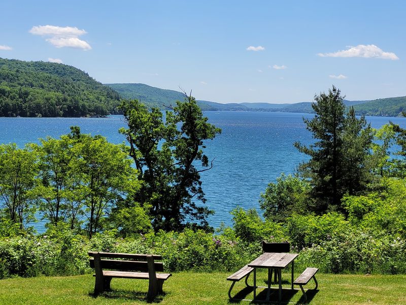 Cooperstown And Glimmerglass State Park