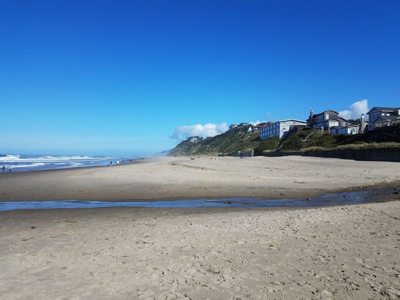 Nelscott Beach, Lincoln City