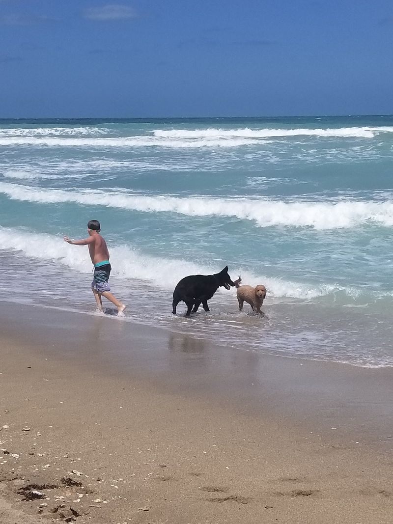 Walton Rocks Beach - Jensen Beach