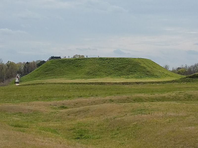 Ocmulgee Mounds National Historical Park