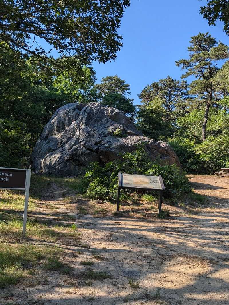 Doane Trail, Eastham