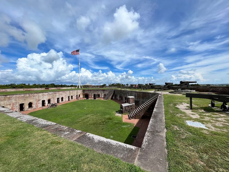 Fort Macon State Park