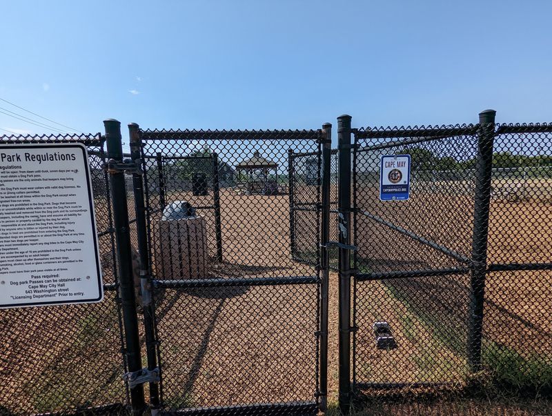 Cape May City Dog Park