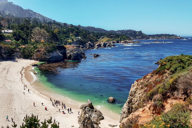 Carmel Beach, Carmel-by-the-Sea