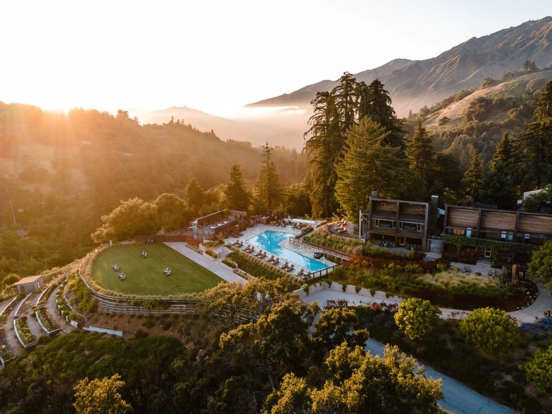 Alila Ventana Big Sur, Big Sur
