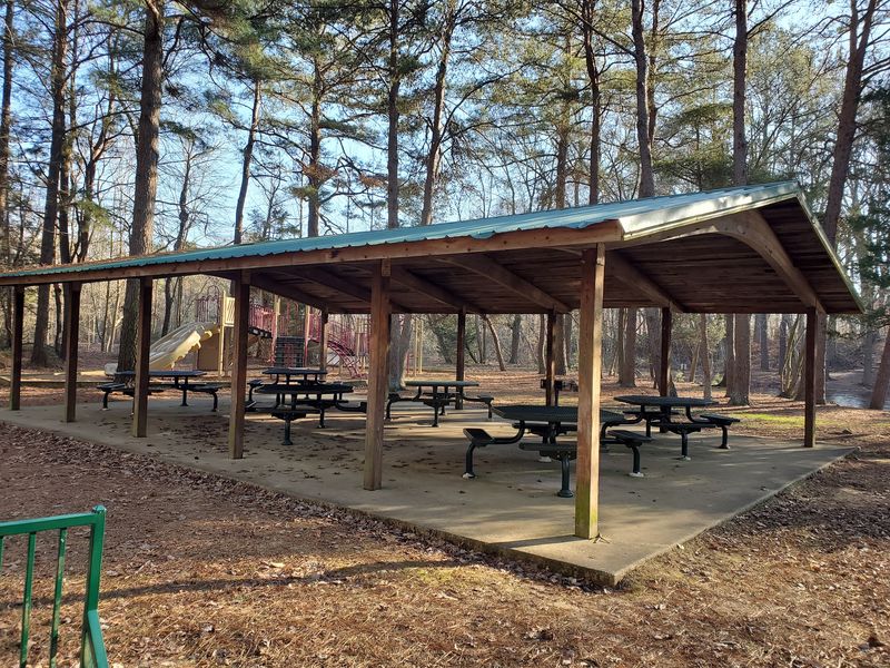 Tidbury Creek County Park, Dover