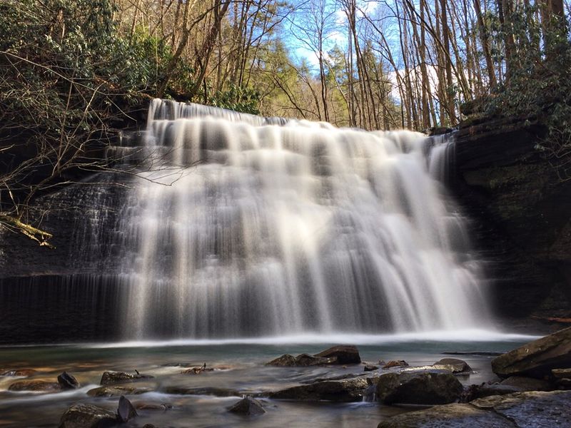 Little Stony Falls in Dungannon