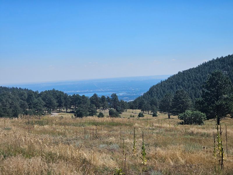 Mount Falcon Park Trails, Morrison, Colorado