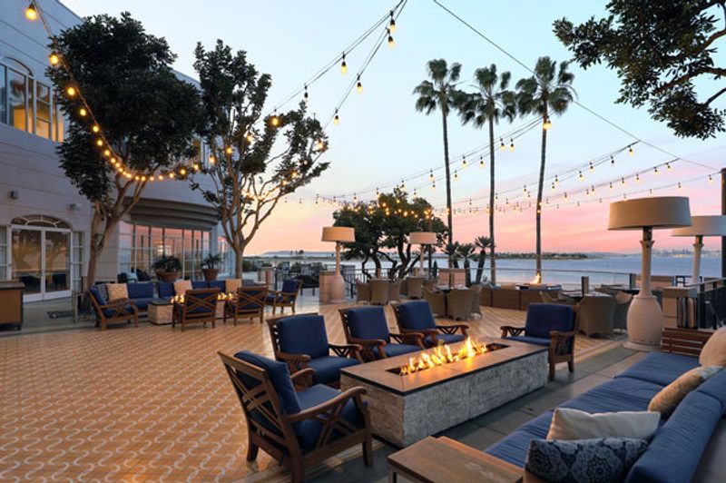 Loews Coronado Bay Resort, Coronado, California
