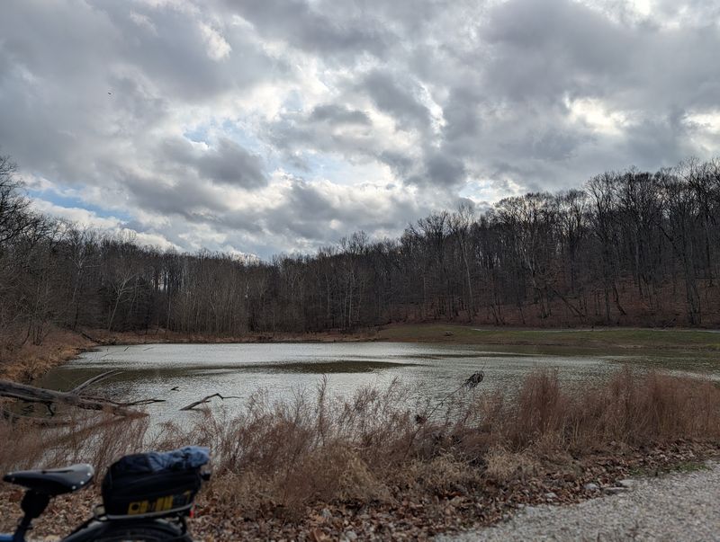 Patoka Lake, Jasper