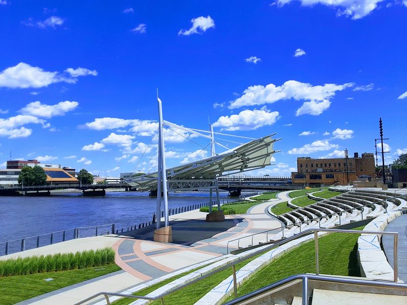 Waterloo RiverLoop Expo Plaza