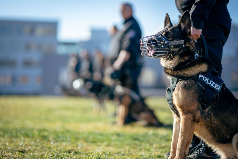 A Biting Dog Must Be Isolated for Ten Days