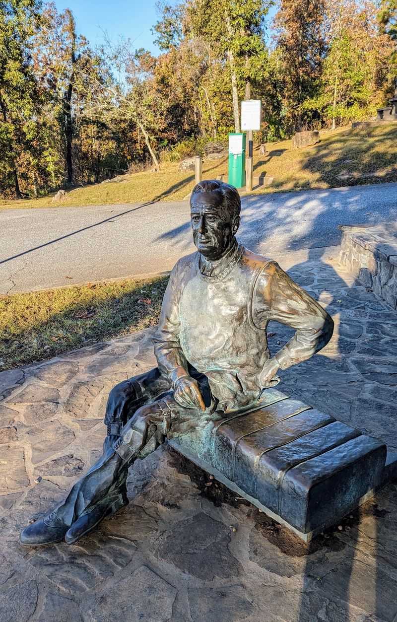 F.D. Roosevelt State Park, Pine Mountain