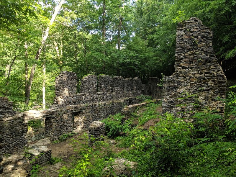 Sope Creek - Marietta