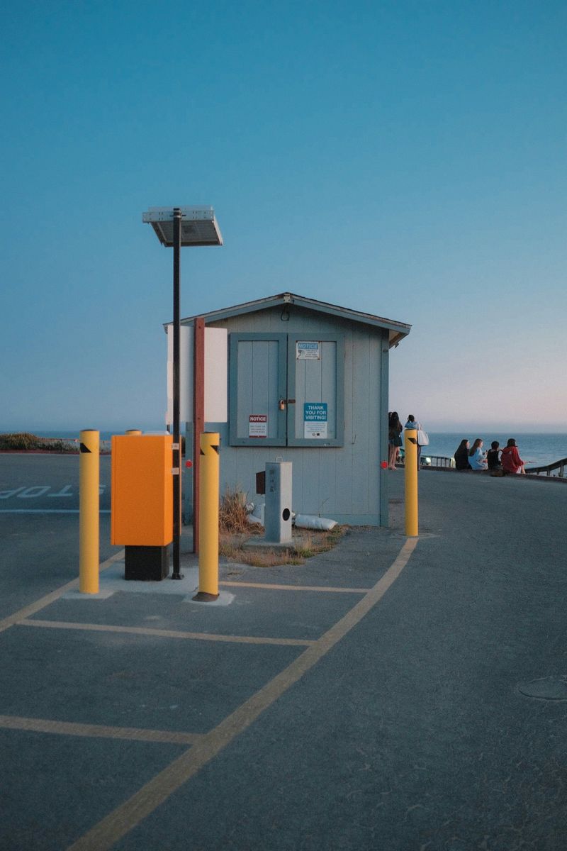 Beach Parking Rules Are Separate From Pet Rules