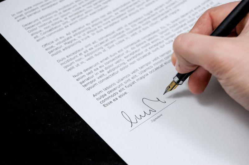 Send a Written Demand for Payment