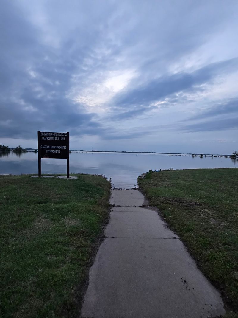El Dorado Lake
