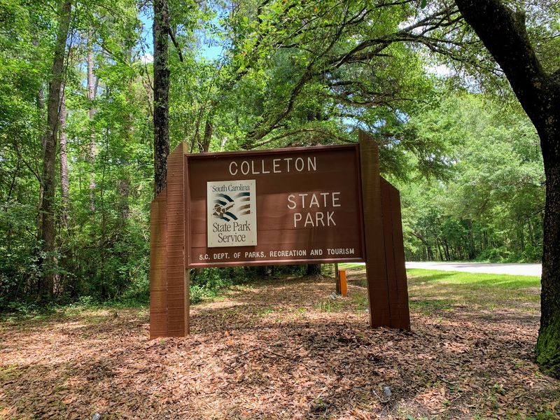 Colleton State Park, Walterboro