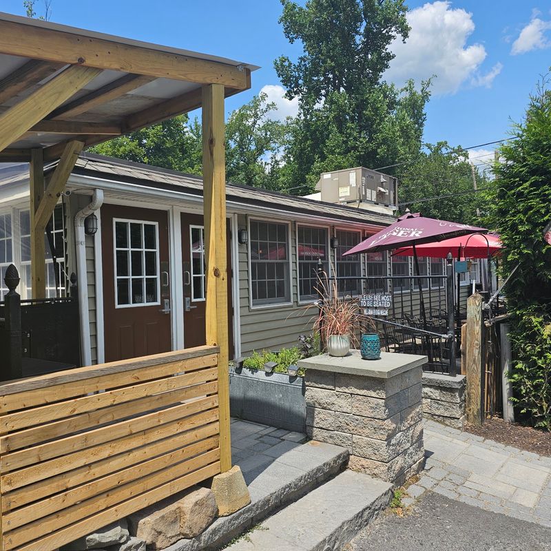 Bowman's Tavern - New Hope